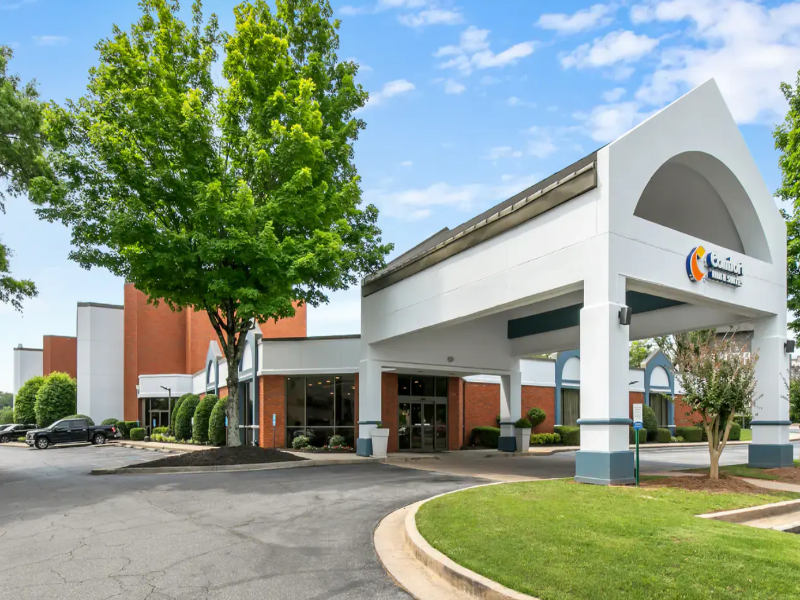 Comfort Inn & Suites image