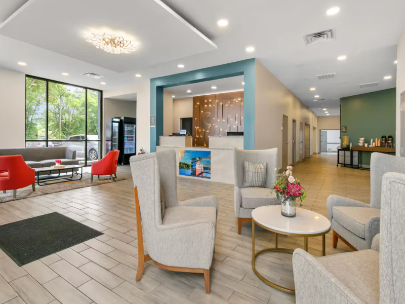 Comfort Inn & Suites image