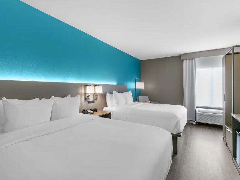 Comfort Inn & Suites image