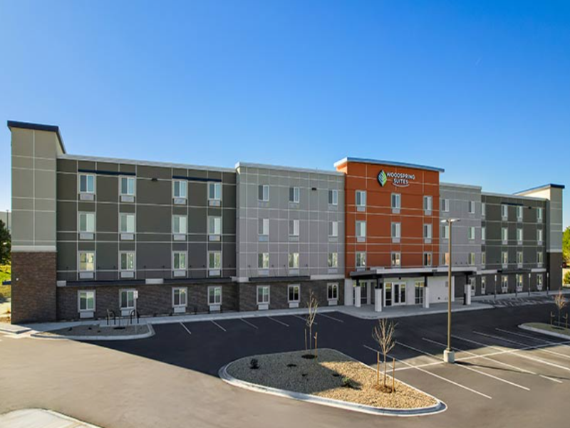 Woodspring Suites Centennial - Denver Tech Center image