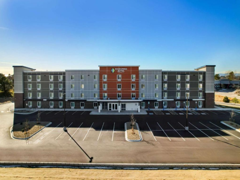 Woodspring Suites Centennial - Denver Tech Center image