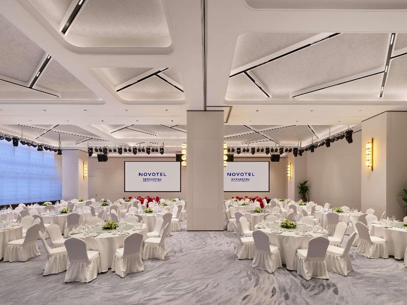 Novotel Nanjing South Railway Station image