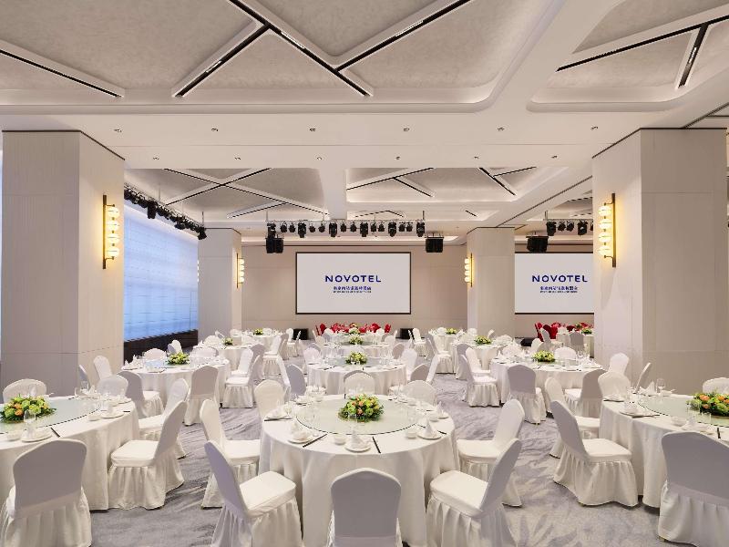 Novotel Nanjing South Railway Station image