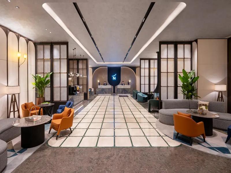 Novotel Nanjing South Railway Station image