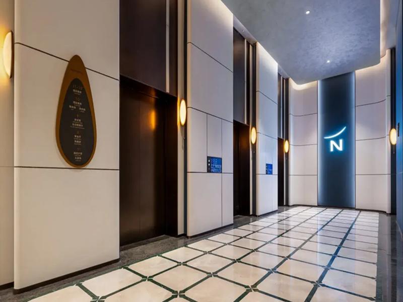 Novotel Nanjing South Railway Station image