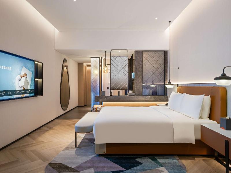 Novotel Nanjing South Railway Station image