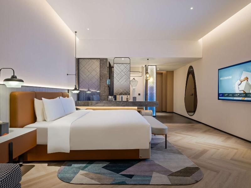 Novotel Nanjing South Railway Station image