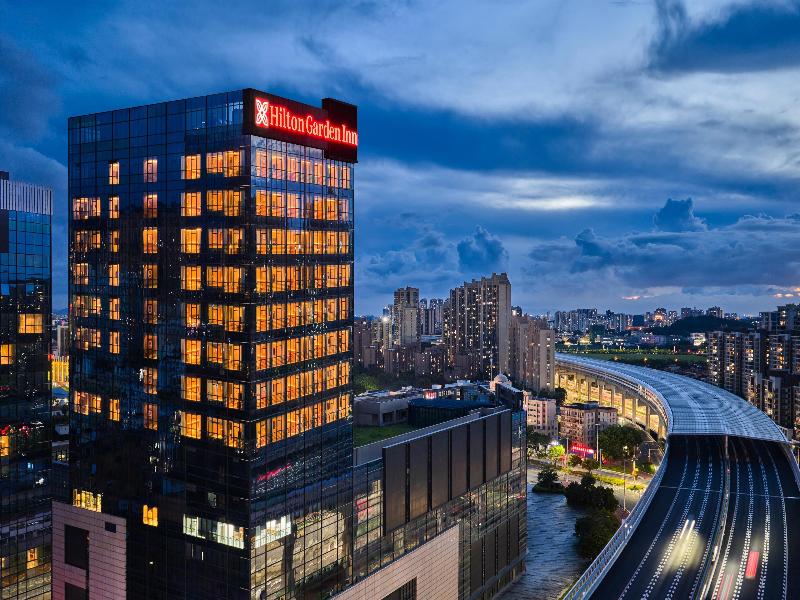 Hilton Garden Inn Zhongshan South image
