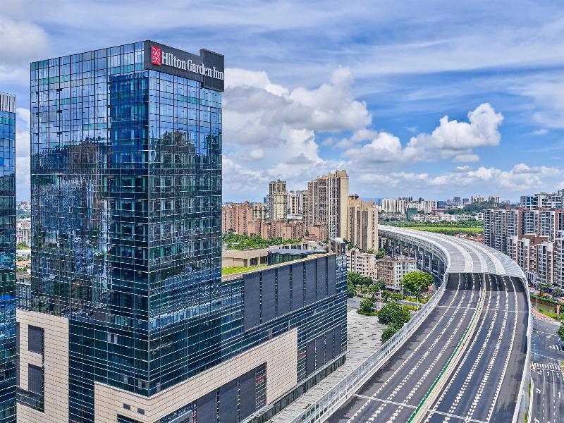 Hilton Garden Inn Zhongshan South image