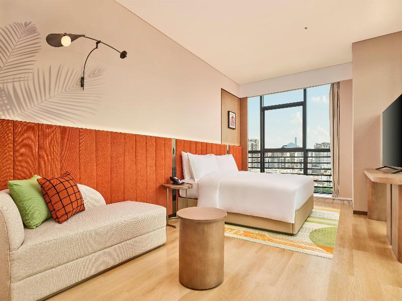 Hilton Garden Inn Zhongshan South image