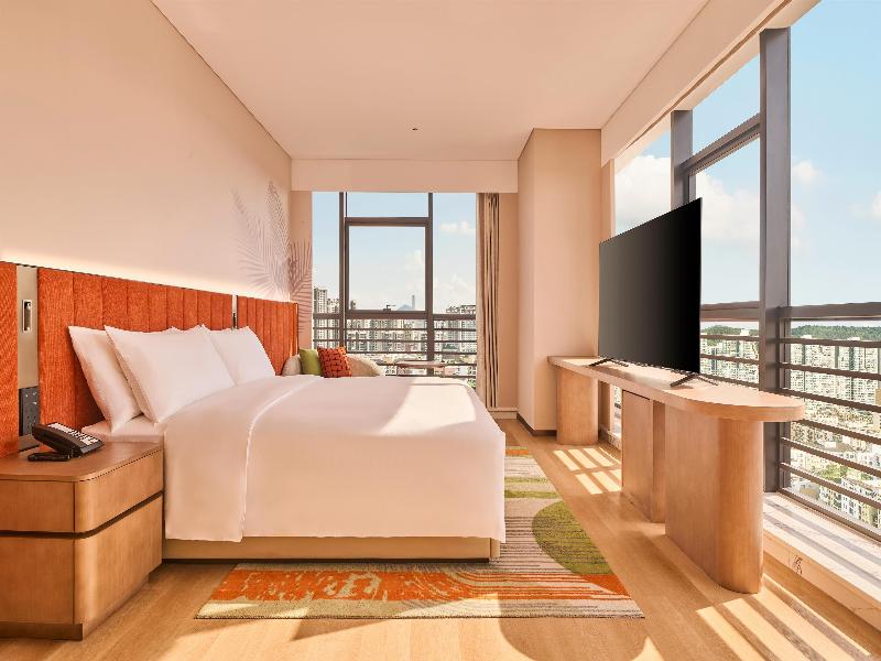 Hilton Garden Inn Zhongshan South image