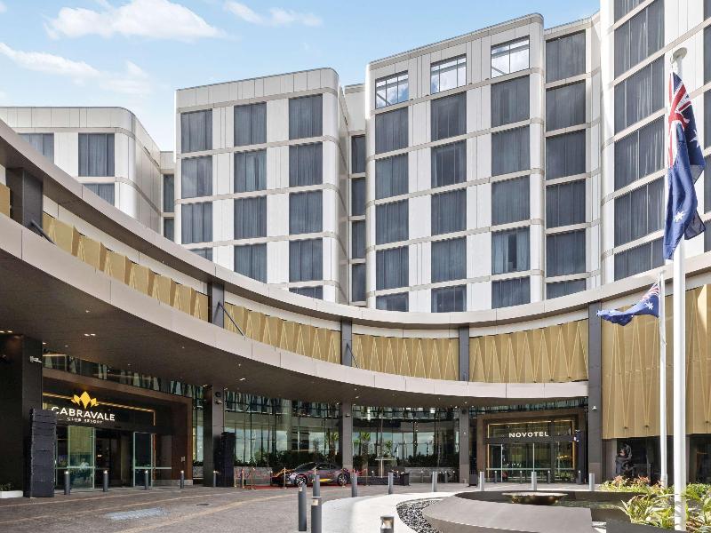 Novotel Sydney Cabramatta image