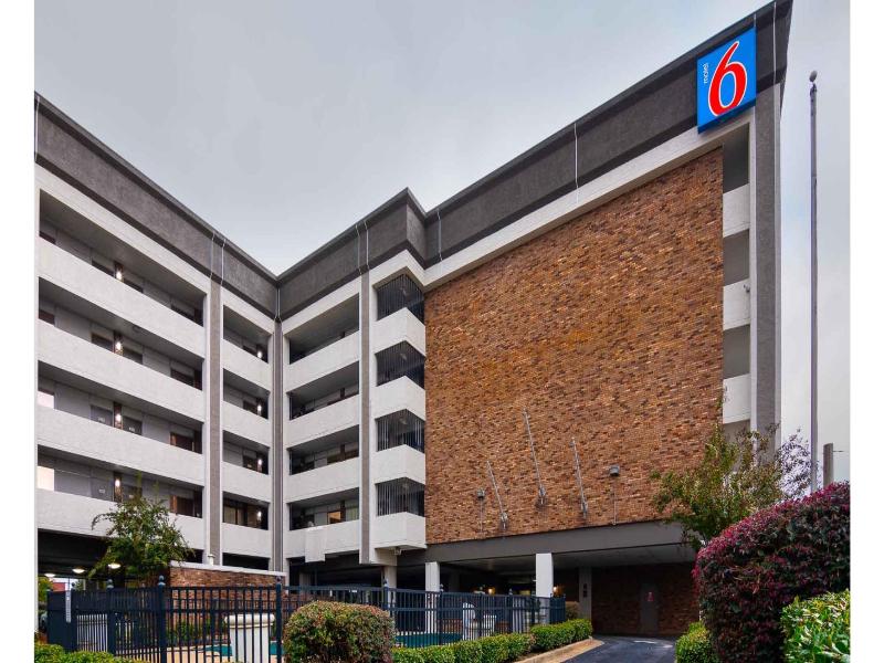 Motel 6 Columbus, Ga - Downtown — general view