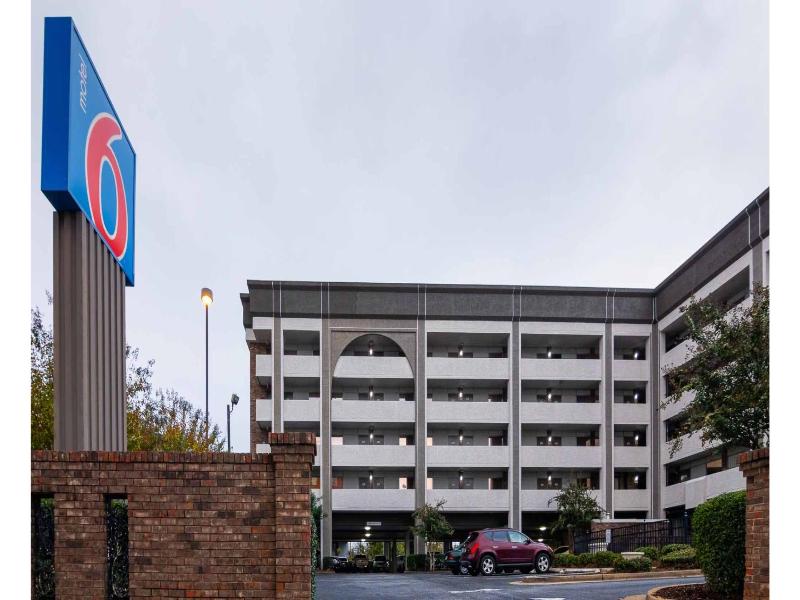 Motel 6 Columbus, Ga - Downtown — general view