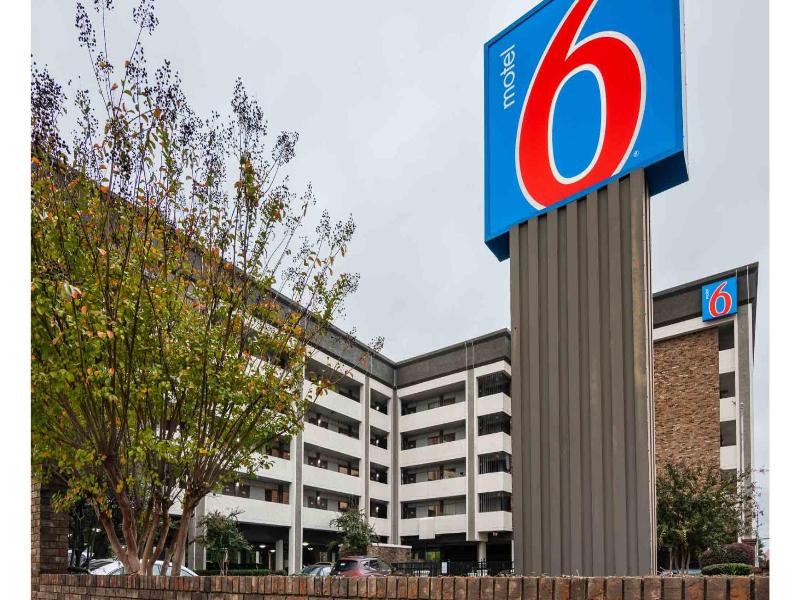 Motel 6 Columbus, Ga - Downtown — general view