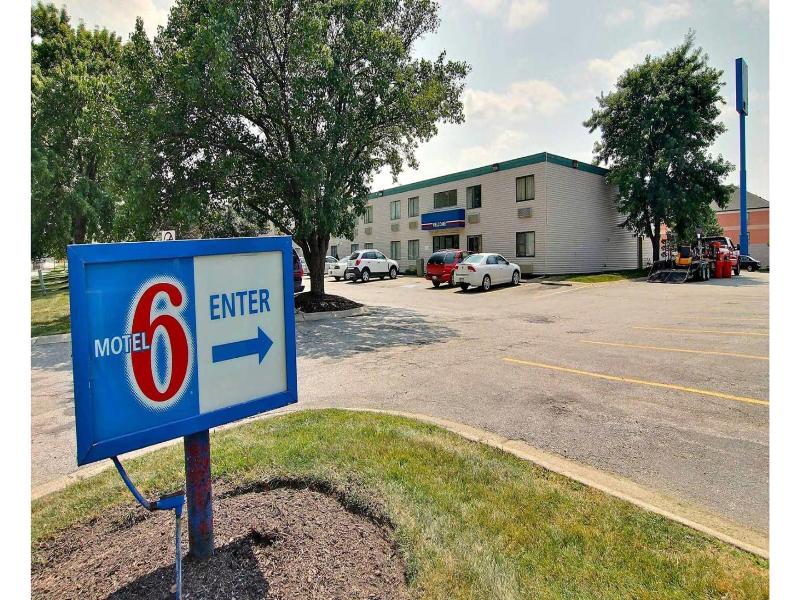 Motel 6 Columbus, Ga - Downtown — general view
