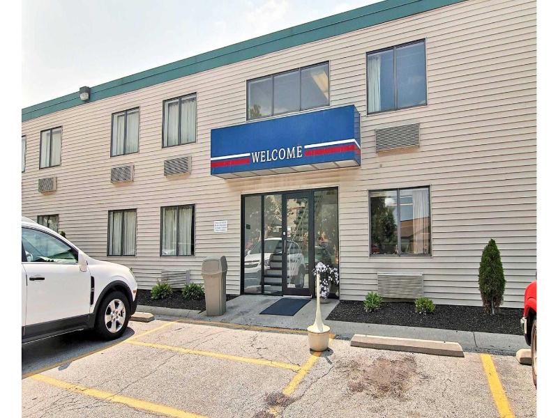Motel 6 Columbus, Ga - Downtown