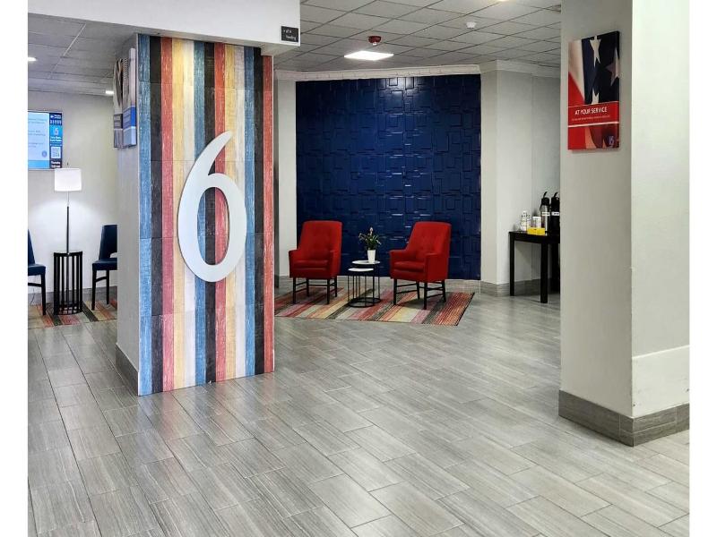 Motel 6 Columbus, Ga - Downtown