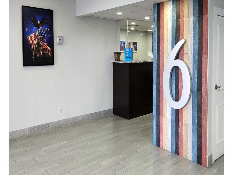Motel 6 Columbus, Ga - Downtown