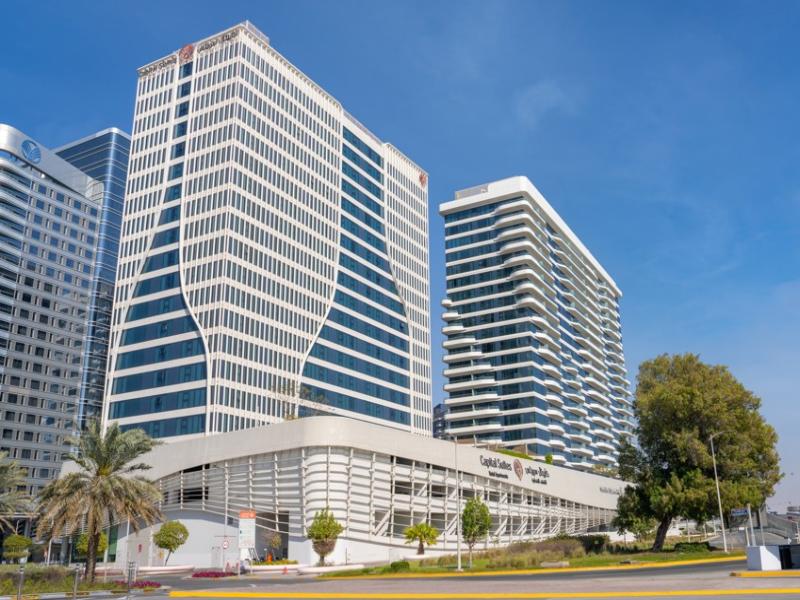 Capital Suites Hotel Apartments image