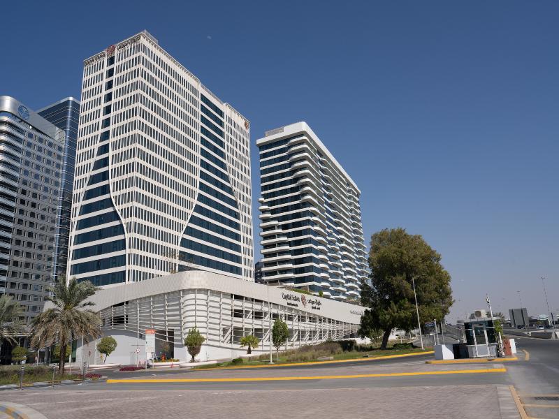 Capital Suites Hotel Apartments