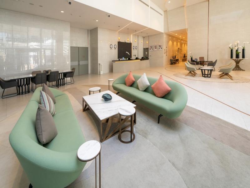 Capital Suites Hotel Apartments image