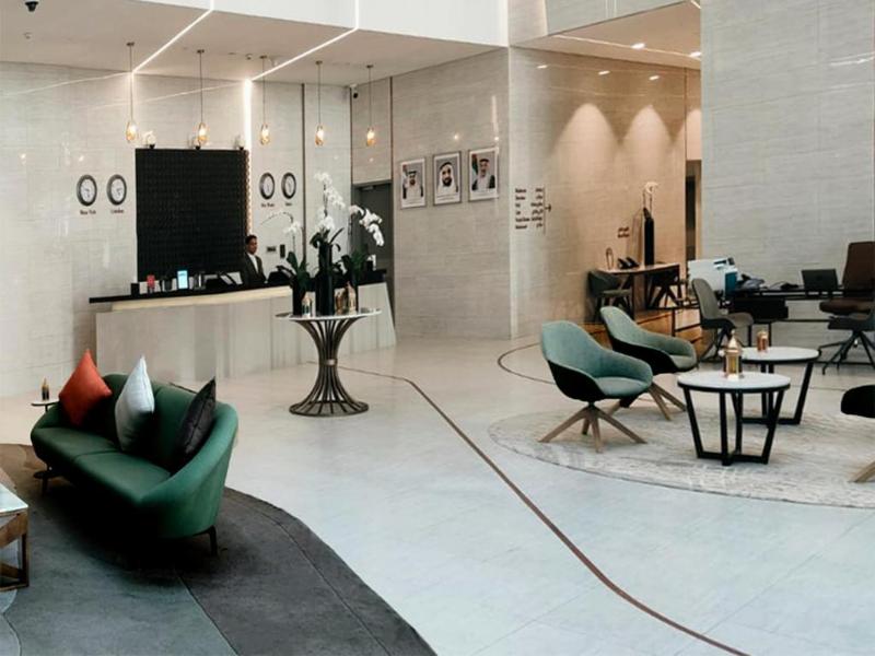 Capital Suites Hotel Apartments image