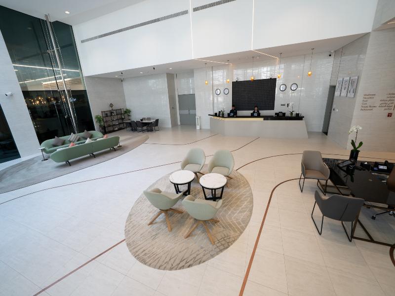 Capital Suites Hotel Apartments