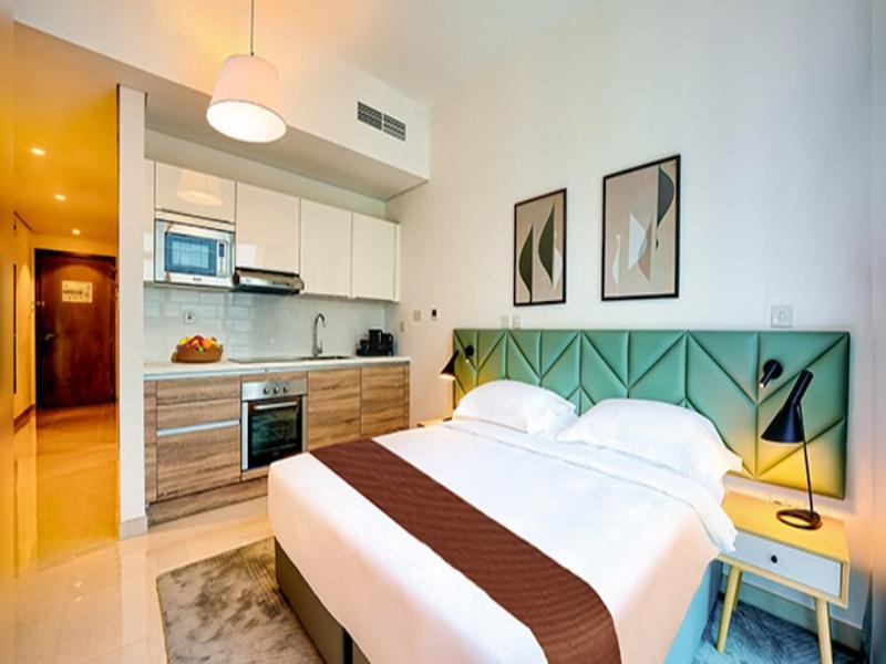 Capital Suites Hotel Apartments image