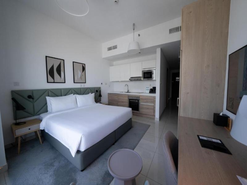 Capital Suites Hotel Apartments image