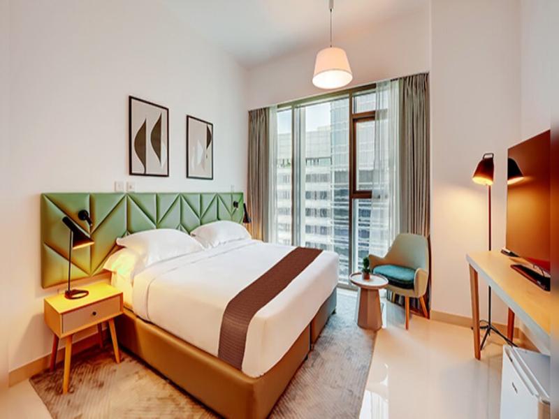 Capital Suites Hotel Apartments image