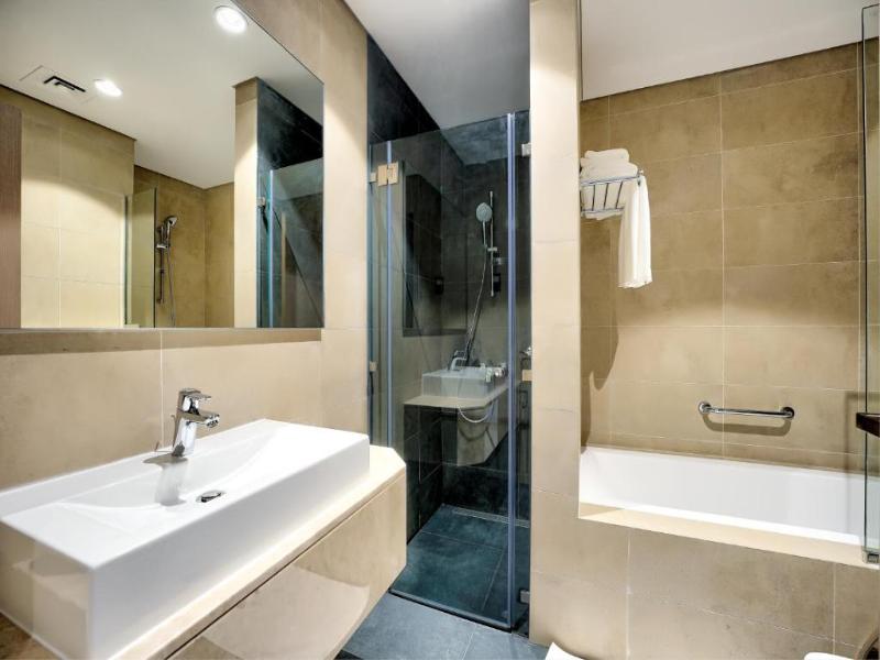 Capital Suites Hotel Apartments image