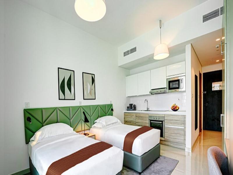 Capital Suites Hotel Apartments image