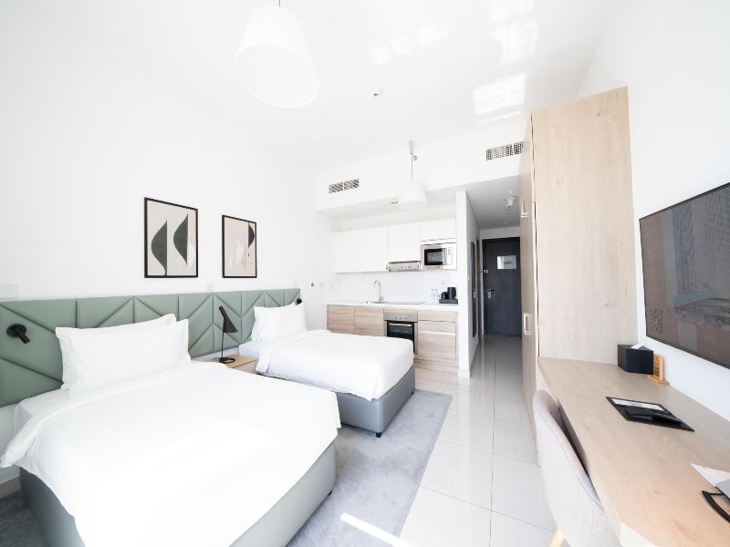 Capital Suites Hotel Apartments image