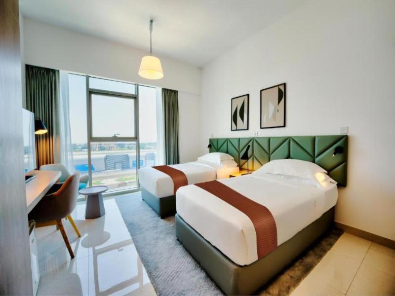 Capital Suites Hotel Apartments image