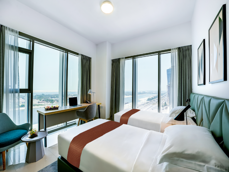Capital Suites Hotel Apartments image