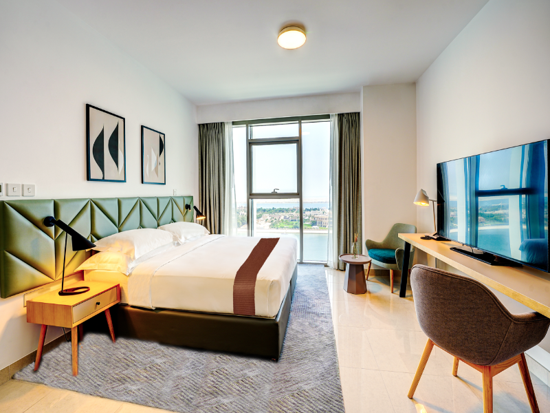 Capital Suites Hotel Apartments image