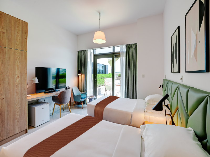 Capital Suites Hotel Apartments image