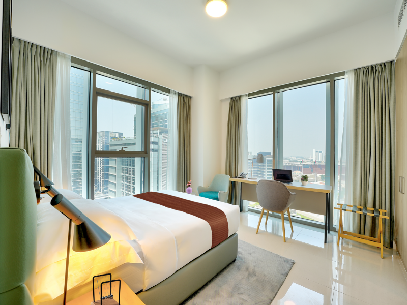 Capital Suites Hotel Apartments image