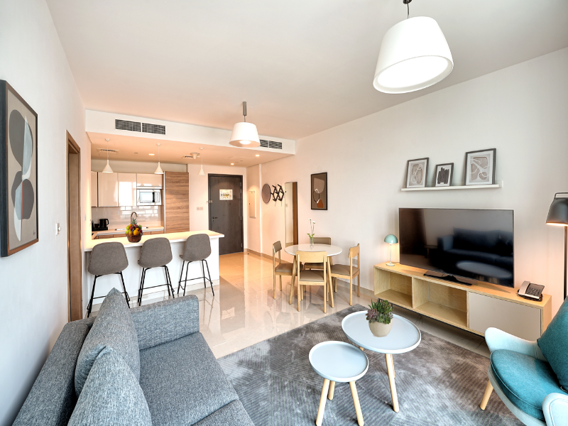 Capital Suites Hotel Apartments image