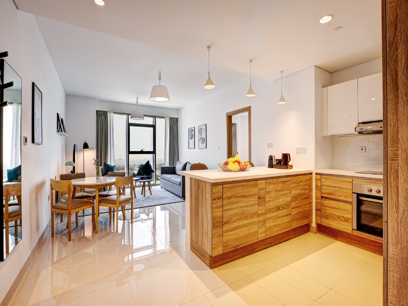 Capital Suites Hotel Apartments image
