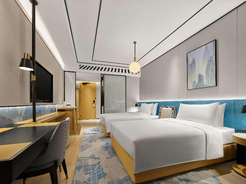 Hilton Garden Inn Huangshan Scenic Area South Gate image