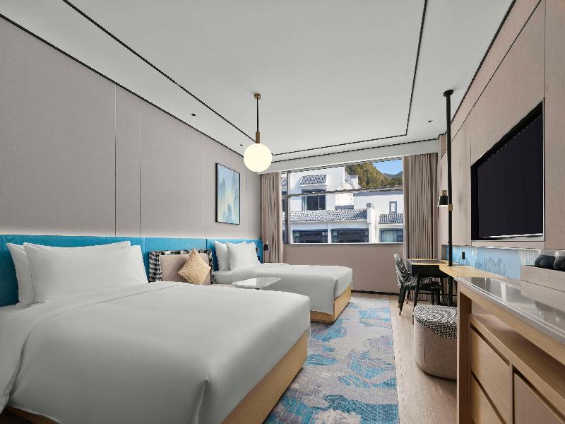 Hilton Garden Inn Huangshan Scenic Area South Gate image