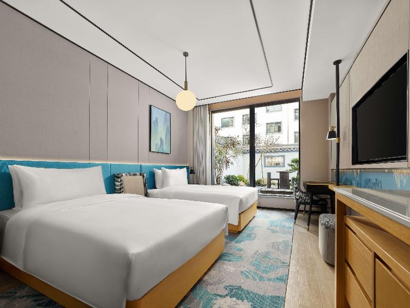 Hilton Garden Inn Huangshan Scenic Area South Gate image