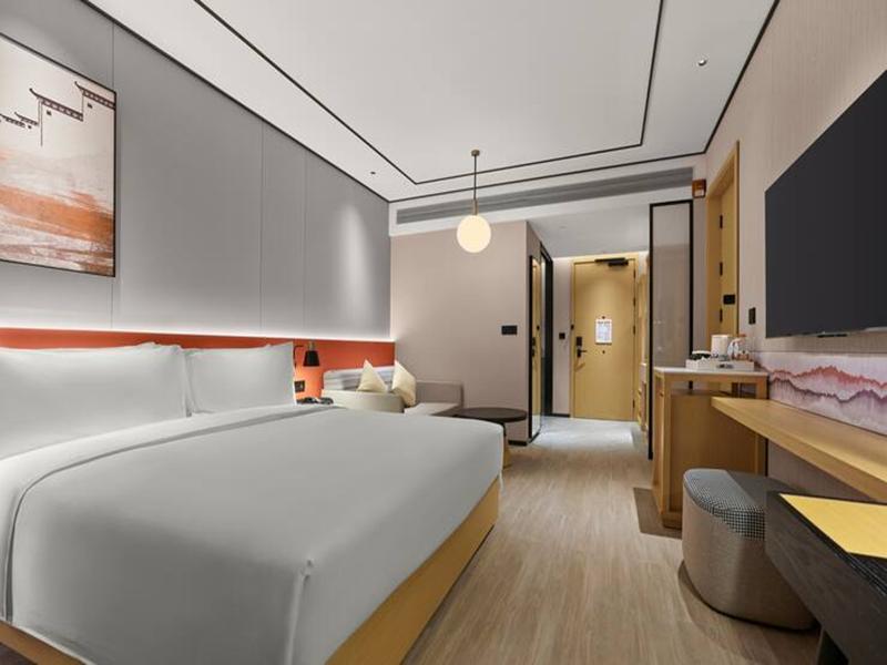 King Accessible Room