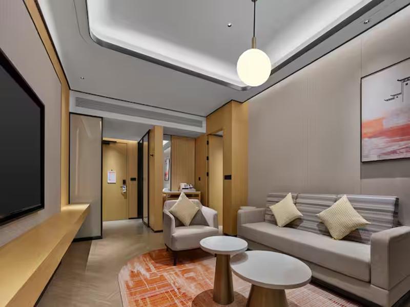 King Onebedroom Suite