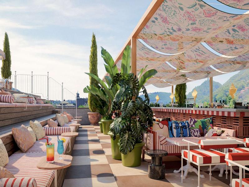 Mama Shelter Lake Como image