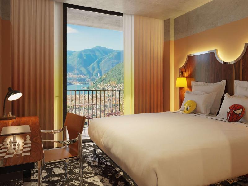 Mama Shelter Lake Como image