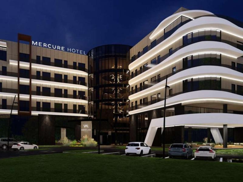 Mercure Oradea — general view