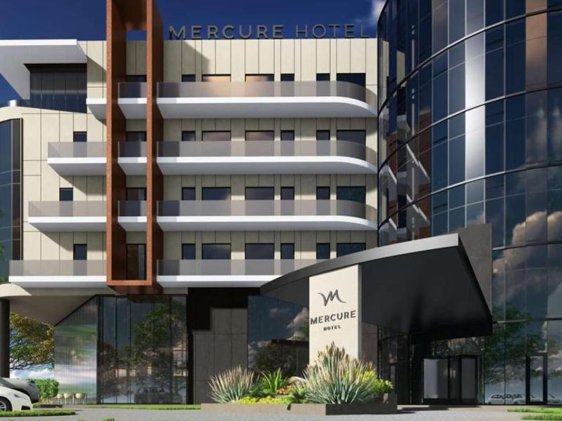 Mercure Oradea — general view